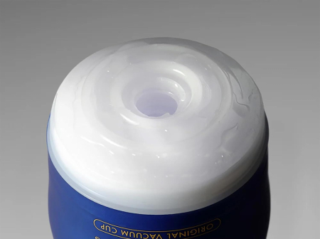 Мастурбатор Tenga Premium TENGA 20th Anniversary Cup, потужний вакуум, лімітована серія - фото №4