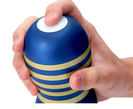 Мастурбатор Tenga Premium TENGA 20th Anniversary Cup, потужний вакуум, лімітована серія - фото №6