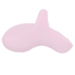 Вібратор на палець FUZU Sensa Skin Activated Fingertip Vibe – Pink, сенсорне керування, 8 режимів - - фото №3