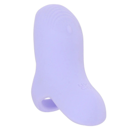Вібратор на палець FUZU Sensa Skin Activated Fingertip Vibe – Pastel Purple, сенсорне керування, 8 режимів - - фото №2