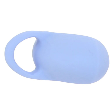 Вібратор на палець FUZU Sensa Skin Activated Fingertip Vibe – Pastel Blue, сенсорне керування, 8 режимів - фото №5