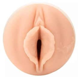 Мастурбатор Fleshlight Girls: Angel Youngs - Sweetness, зі зліпка вагіни, дуже ніжний - №4