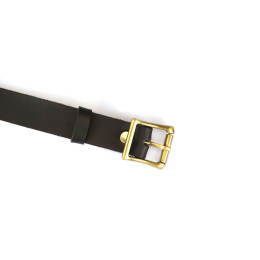 Шкіряна маска на очі Liebe Seele Samurai Blindfold - - фото №5