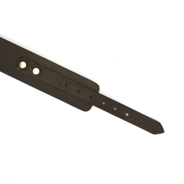 Нашийник з повідцем Liebe Seele Samurai Collar and Leash - - фото №7