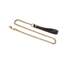 Нашийник з повідцем Liebe Seele Samurai Collar and Leash - - фото №4