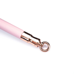 Жорстка розпірка Liebe Seele Pink Leather Spreader Bar - №4