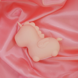 Вібратор-єдиноріжка Unihorn – Heart Throb, з пульсацією - - фото №11