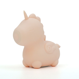 Вібратор-єдиноріжка Unihorn – Heart Throb, з пульсацією - - фото №2