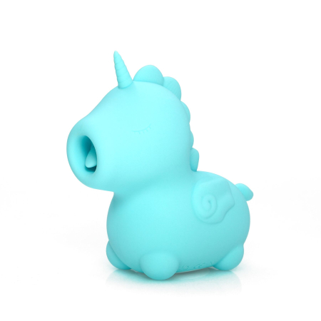 Вібратор-єдиноріжка Unihorn – Mount'n Peak, пестливий язичок - фото №2