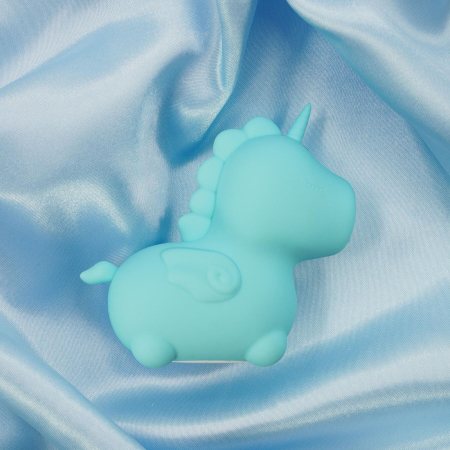 Вібратор-єдиноріжка Unihorn – Mount'n Peak, пестливий язичок - фото №11