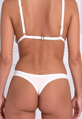 Комплект Passion ANUVERA SET white L - фото №5