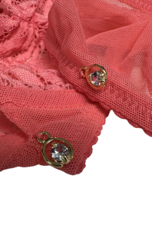 Комплект Passion RESILQUE SET tomato L - №10