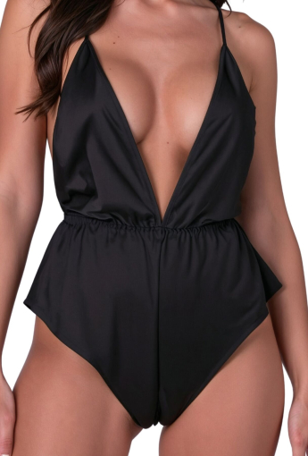 Боді Passion SENSIE BODY black L - фото №2