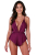 Боді Passion SENSIE BODY plum XL - фото