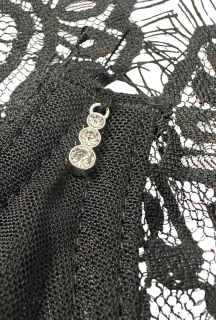 Боді Passion ZOVEL BODY black S - №8