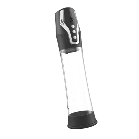 Автоматична вакуумна помпа Men Powerup Passion Pump - фото №2