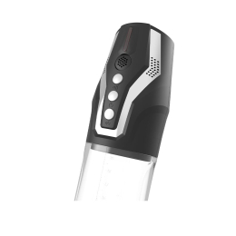 Автоматична вакуумна помпа Men Powerup Passion Pump - №4