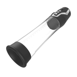 Автоматична вакуумна помпа Men Powerup Passion Pump - №6