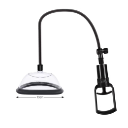 Вакуумна помпа для грудей та сосків Men Powerup Passion Pump - №3