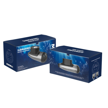 Вакуумна помпа Men Powerup Submarines Passion Pump - фото №7