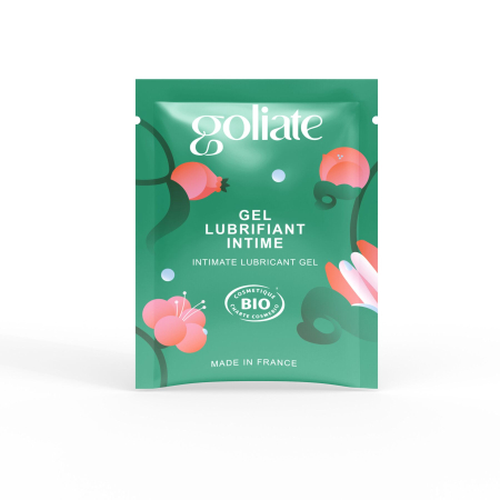 Пробник лубриканту Goliate Gel Lubrifiant Intime 2 мл - фото