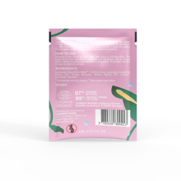 Пробник стимулювального гелю для клітора Goliate Gel Plaisir F?minin 2 мл - - фото №2