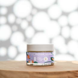 Масажна олія-лубрикант з ароматом та смаком фундука Goliate Couple Gourmand Noisette 50 мл - - фото №4