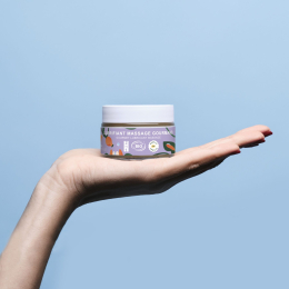 Масажна олія-лубрикант з ароматом та смаком ванілі Goliate Couple Gourmand Vanille 50 мл - - фото №9