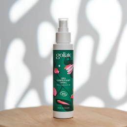 Анальний лубрикант Goliate Gel Lubrifiant Anal 100 мл, розслаблювальний, веган-френдлі - №3