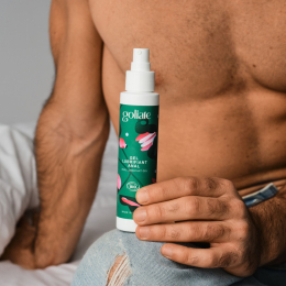 Анальний лубрикант Goliate Gel Lubrifiant Anal 100 мл, розслаблювальний, веган-френдлі - №10