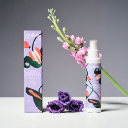 Масажна олія Goliate Huile De Massage Aphrodisiaque 100 мл, органічна, зігрівальний ефект - - фото №7