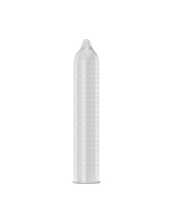 Презервативи LELO HEX Condoms Organic 12 Pack, тонкі та суперміцні - №5