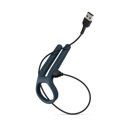 Ерекційне кільце Boners Cockring & Ball Stimulator - - фото №8