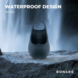 Ерекційне кільце Boners Stimulating Ball Pouch - - фото №11