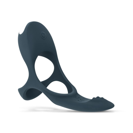 Ерекційне кільце Boners Triple Cockring - фото №3