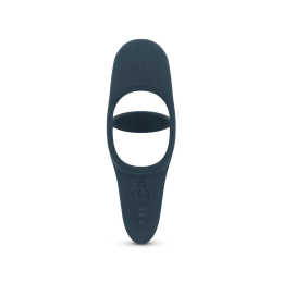 Ерекційне кільце Boners Triple Cockring - №6