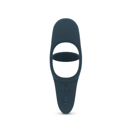 Ерекційне кільце Boners Triple Cockring - фото №6