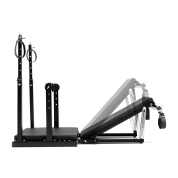 Крісло для бондажу Bedroom Fantasies Bondage Chair - - фото №2