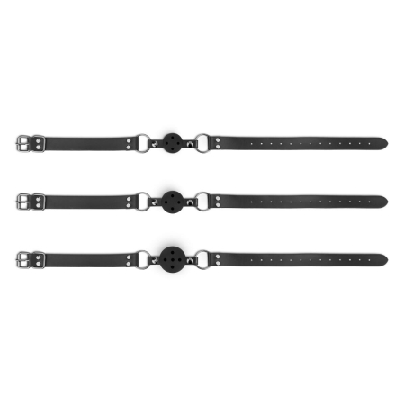 Набір кляпів Bedroom Fantasies Set of 3 Ball Gags - фото №4