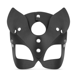 Маска Bedroom Fantasies Kinky Kitty Mask - - фото №2