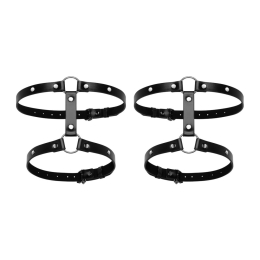 Підв'язка Bedroom Fantasies Thigh Harness - - фото №2