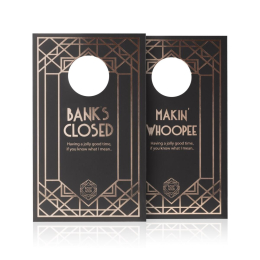 Вібратор-кролик Rosy Gold - Rabbit Vibrator with thrusting function - Black - №10