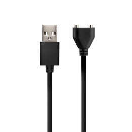 Вібратор-кролик Rosy Gold - Rabbit Vibrator with thrusting function - Black - №7