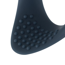 Ерекційне кільце Boners Vibrating Cock Ring with Perineum Stimulation - - фото №7