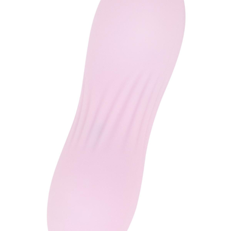 Віброяйце Good Vibes Only - SIVA Bullet Vibrator Soft Silicone - Pink - фото №6