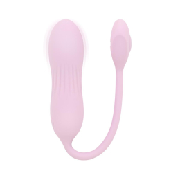 Віброяйце Good Vibes Only - SIVA Bullet Vibrator Soft Silicone - Pink - №2