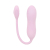 Віброяйце Good Vibes Only - SIVA Bullet Vibrator Soft Silicone - Pink - фото