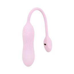 Віброяйце Good Vibes Only - SIVA Bullet Vibrator Soft Silicone - Pink - №4