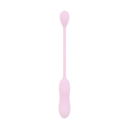 Віброяйце Good Vibes Only - SIVA Bullet Vibrator Soft Silicone - Pink - №3