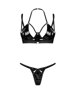 Комплект Obsessive Keira Lise 2-pcs set L/XL - - фото №3